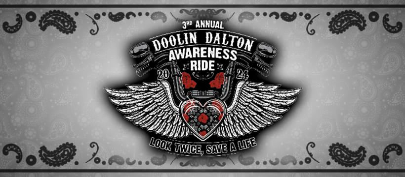 The Doolin Dalton Awareness Ride: A Community Event for a Noble Cause