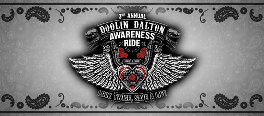 The Doolin Dalton Awareness Ride: A Community Event for a Noble Cause