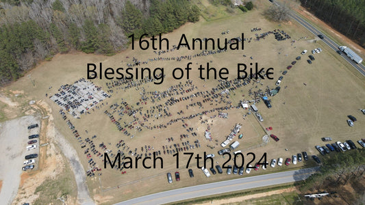 2024 Blessing of the Bikes