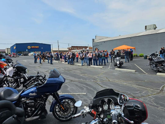 Celebrating Success: The Doolin Dalton Awareness Ride