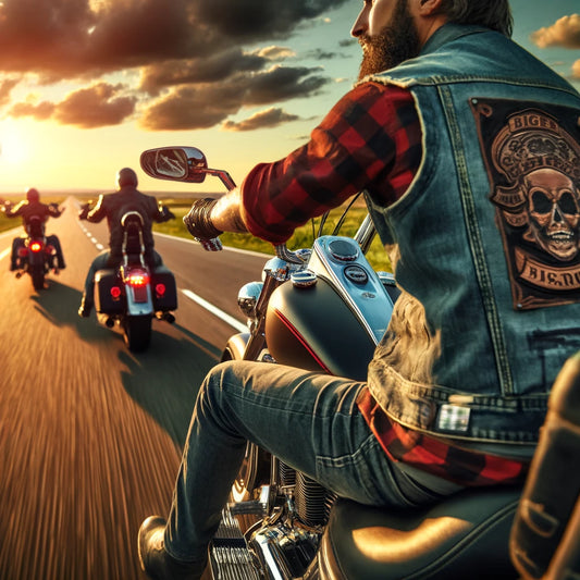 Living the Dream: The Biker Lifestyle According to Bare Knuckle Biker