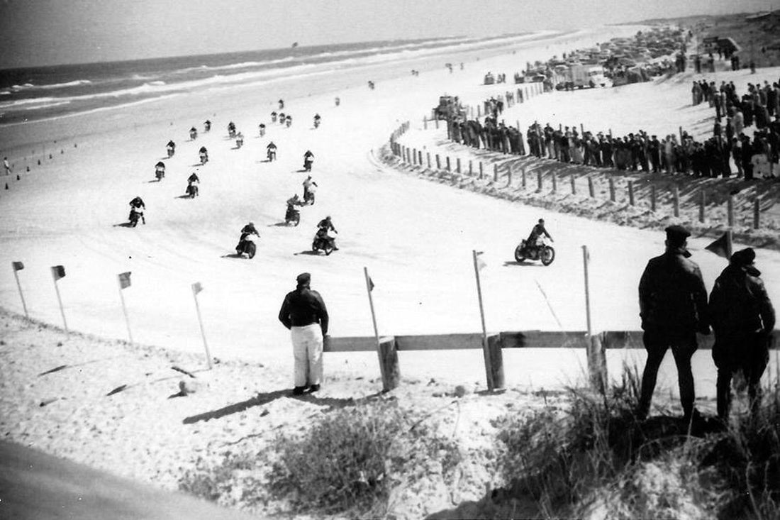 Daytona Beach Bike Week: A Bare Knuckle Biker's Paradise