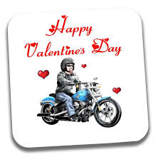 Riding Solo: Bare Knuckle Biker's Valentine's Day Adventure with His Harley :  A comedic romantic satire.