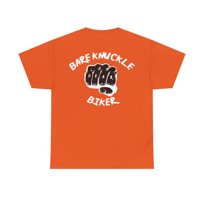 Bare Knuckle Biker LOGO Tee