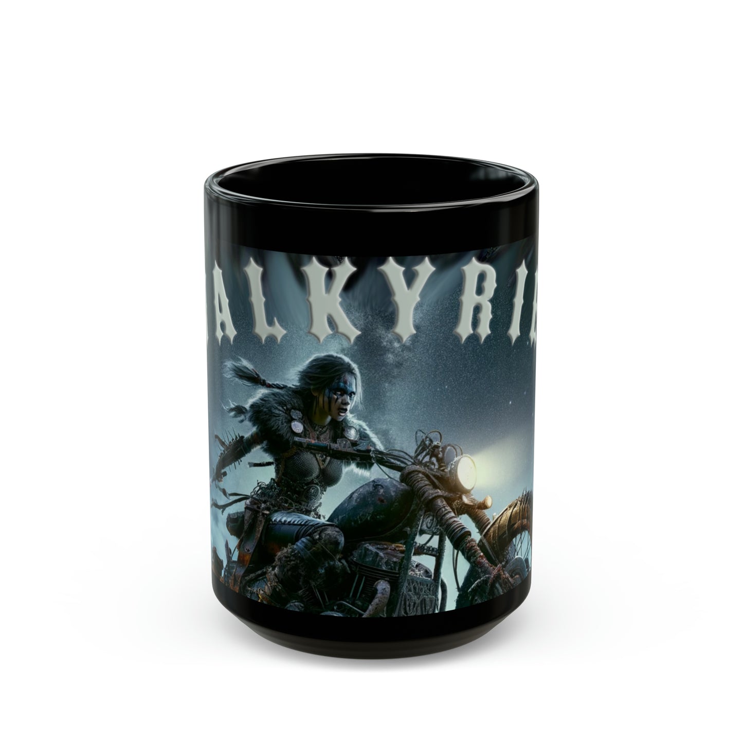 Valkyrie Collection Mug (11oz or 15oz)