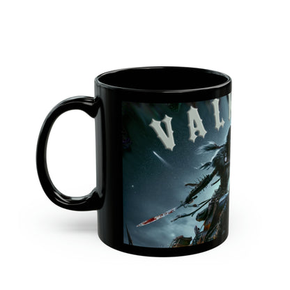 Valkyrie Collection Mug (11oz or 15oz)