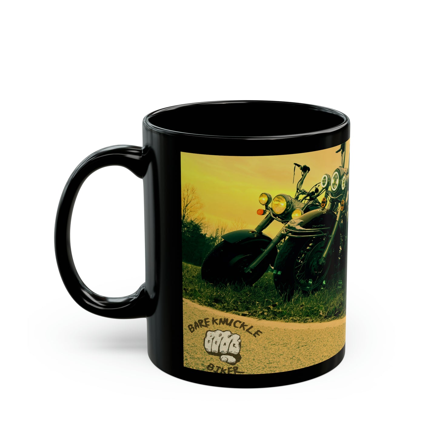 BKB Motorcycle Mug (11oz or 15oz)