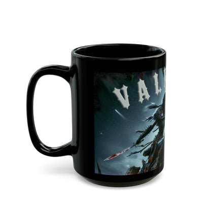 Valkyrie Collection Mug (11oz or 15oz)