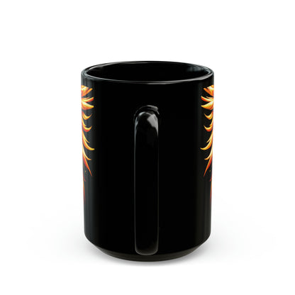 Bare Knuckle Biker Coffee Mug  Choose (11oz or 15oz)