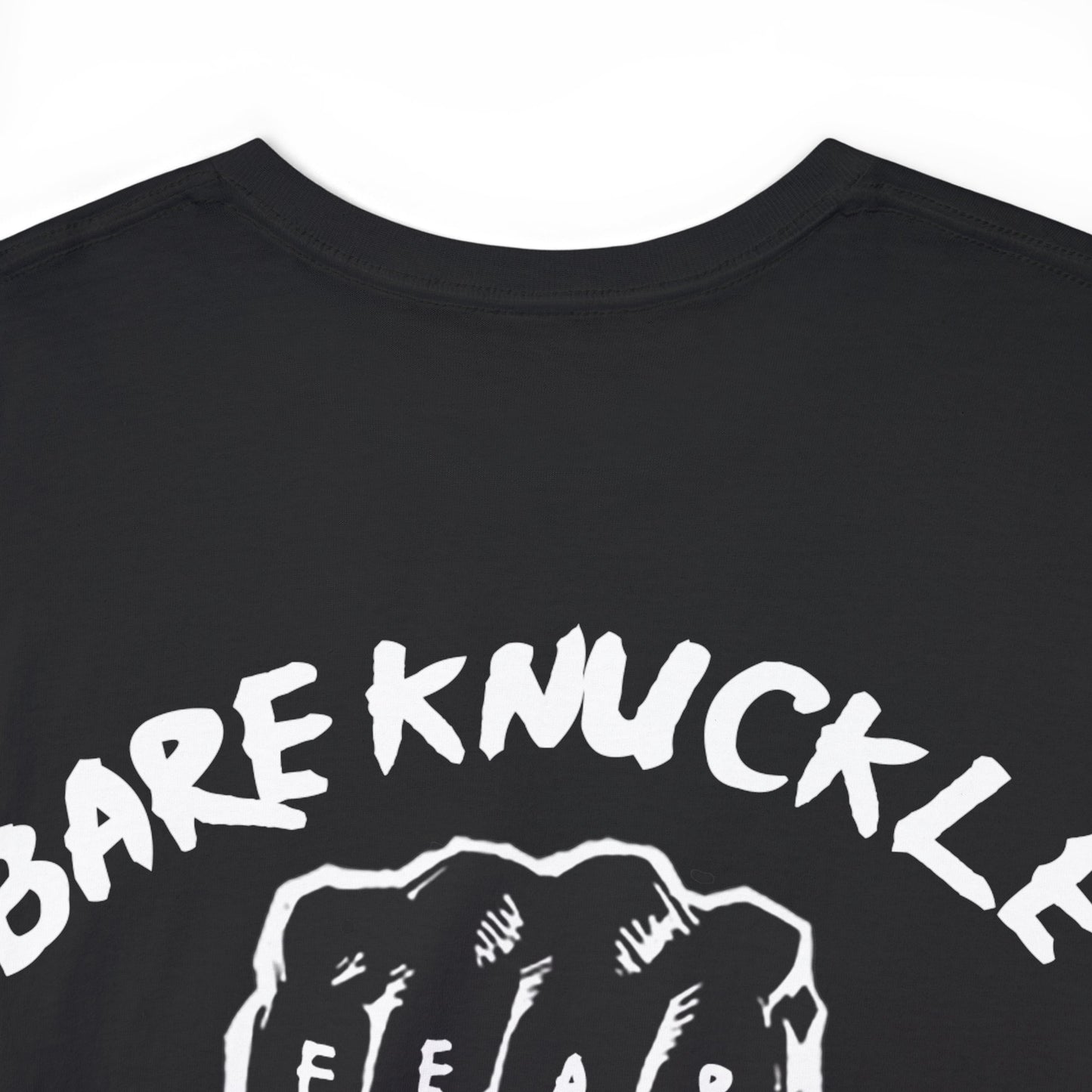 Bare Knuckle Biker LOGO Tee