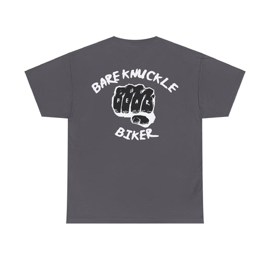 Bare Knuckle Biker LOGO Tee