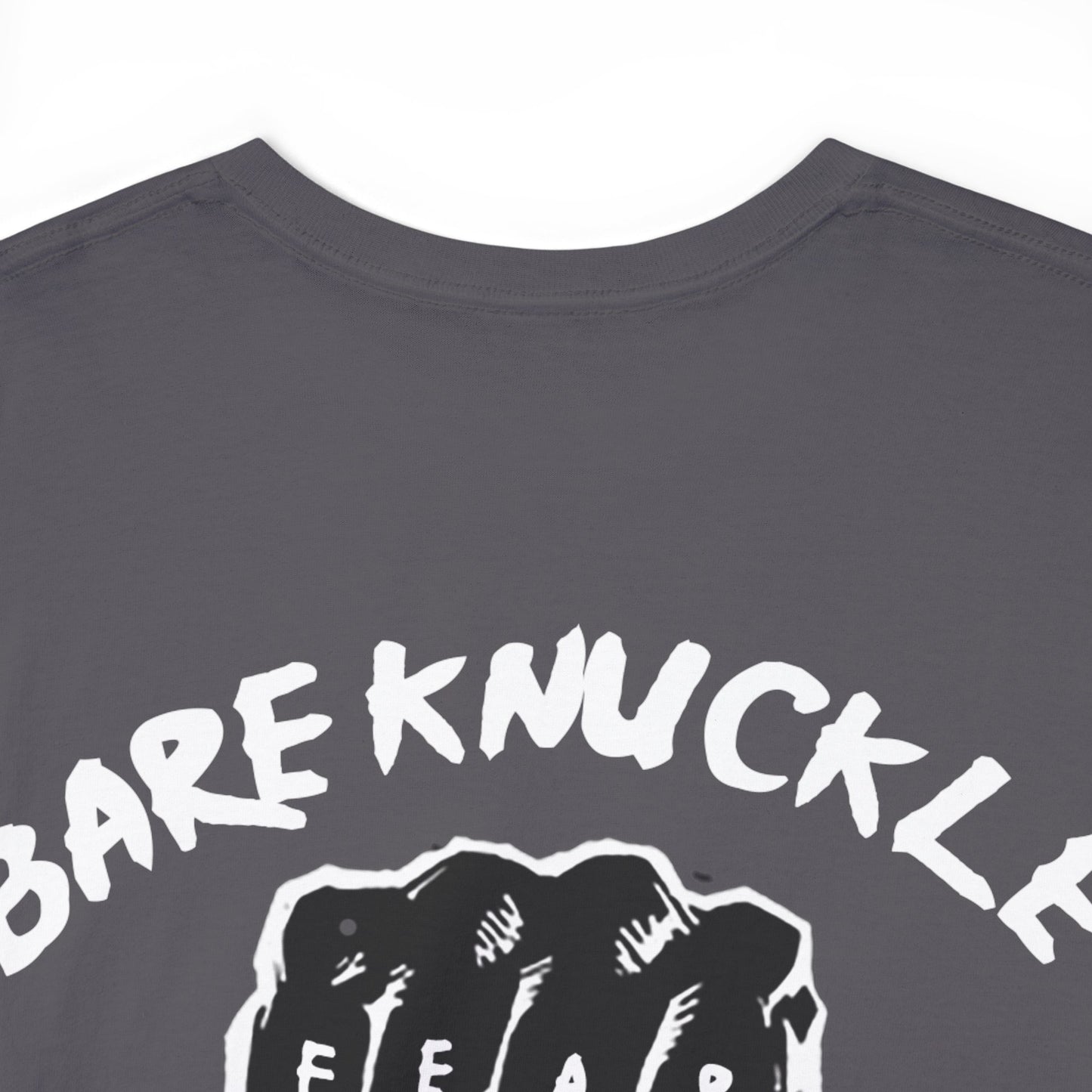 Bare Knuckle Biker LOGO Tee