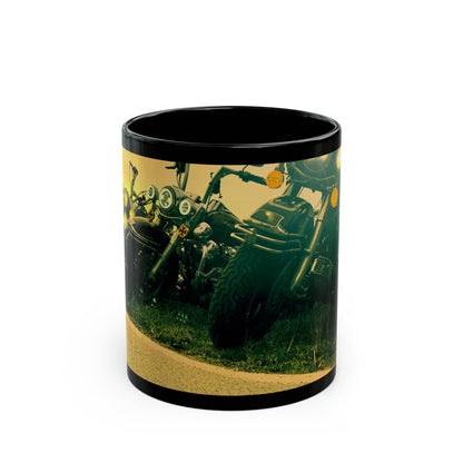 BKB Motorcycle Mug (11oz or 15oz)