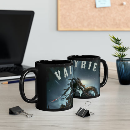 Valkyrie Collection Mug (11oz or 15oz)