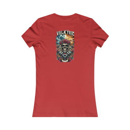 Women's "Valkyrie Collection" Tee VC102