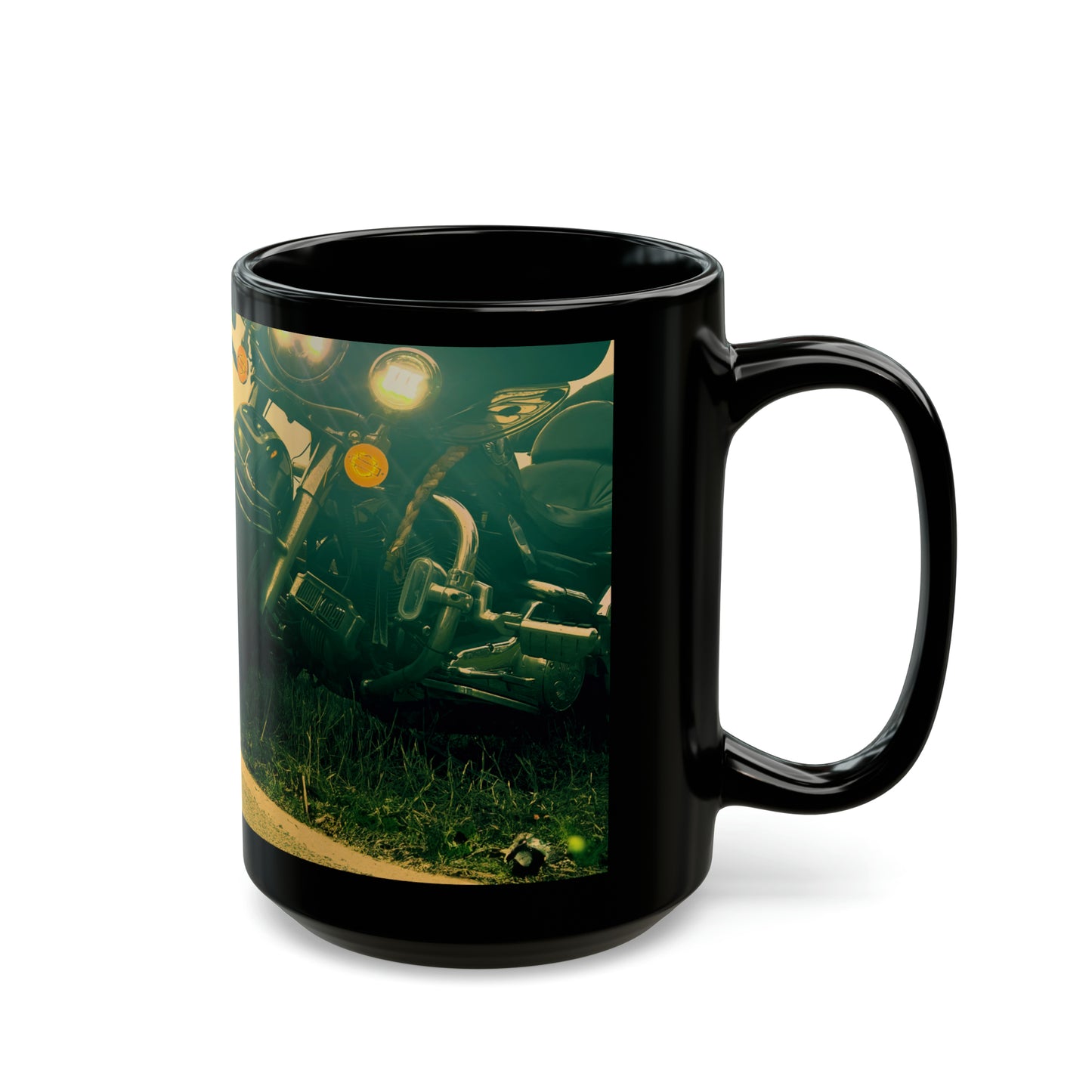 BKB Motorcycle Mug (11oz or 15oz)