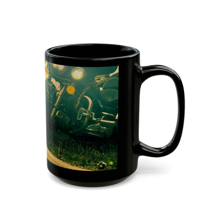 BKB Motorcycle Mug (11oz or 15oz)