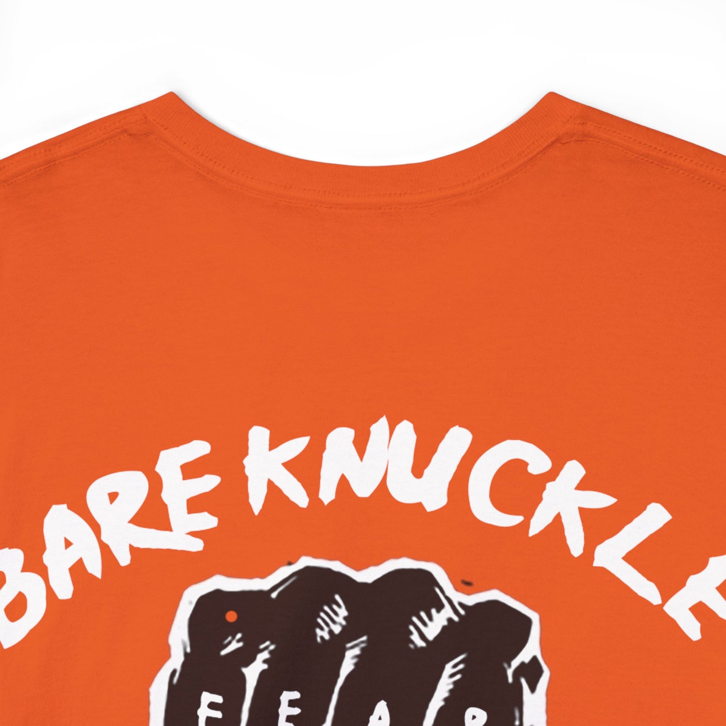 Bare Knuckle Biker LOGO Tee