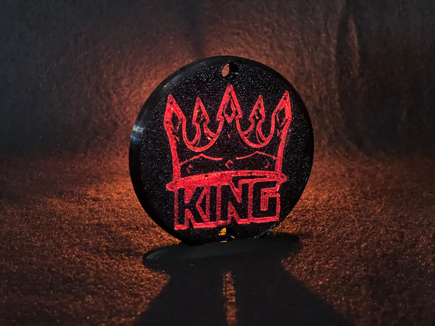 "ROAD KING" Flat Style Lens/Turn Signal Covers