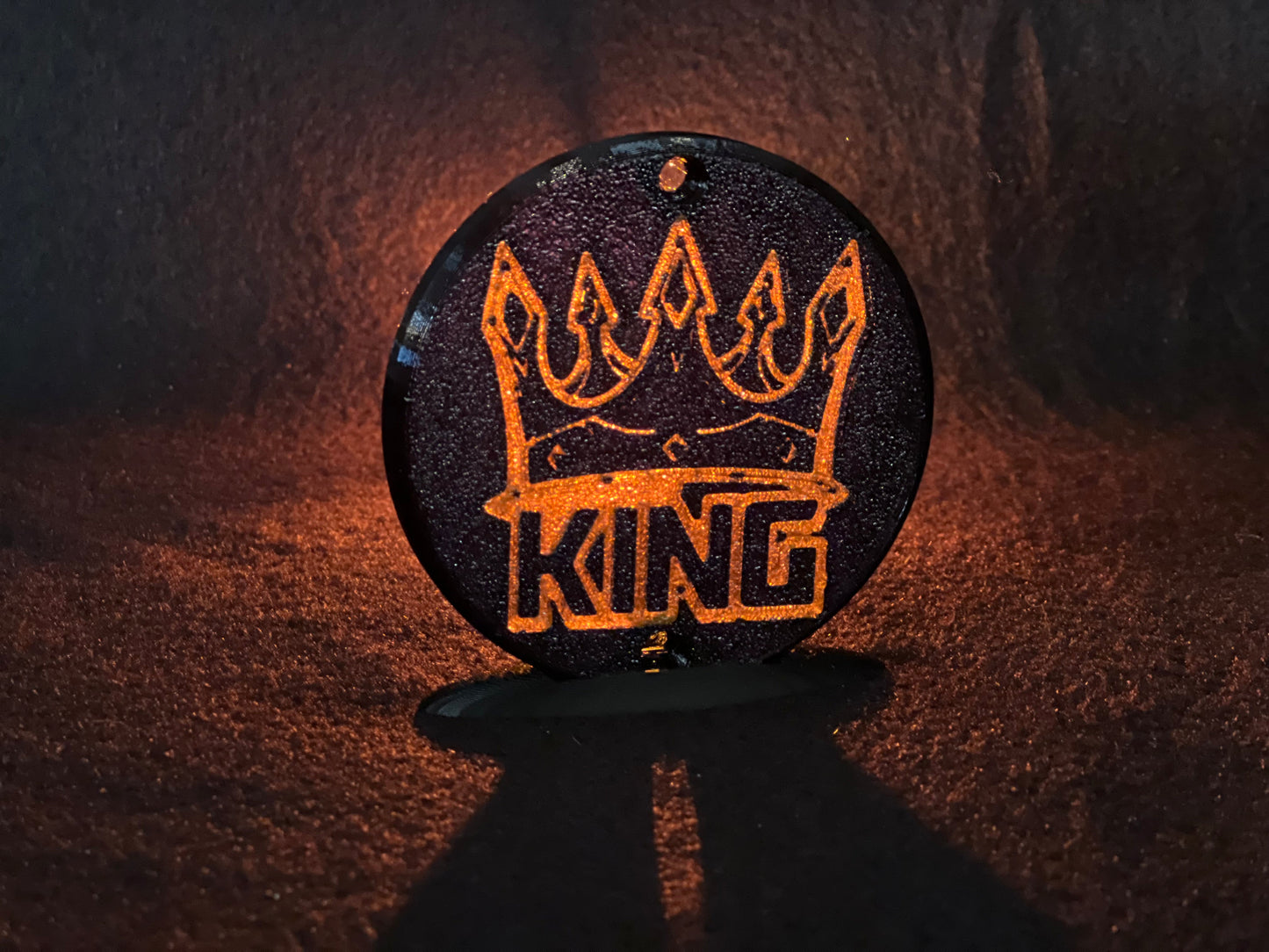 "ROAD KING" Flat Style Lens/Turn Signal Covers