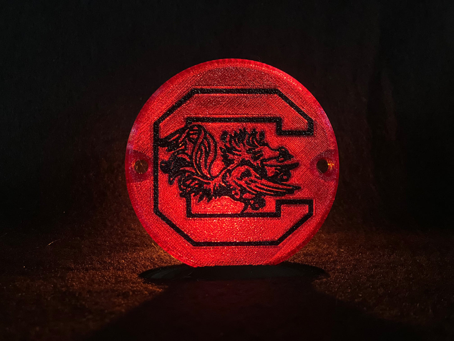 "South Carolina" College Team Lens/Turn Signal Covers