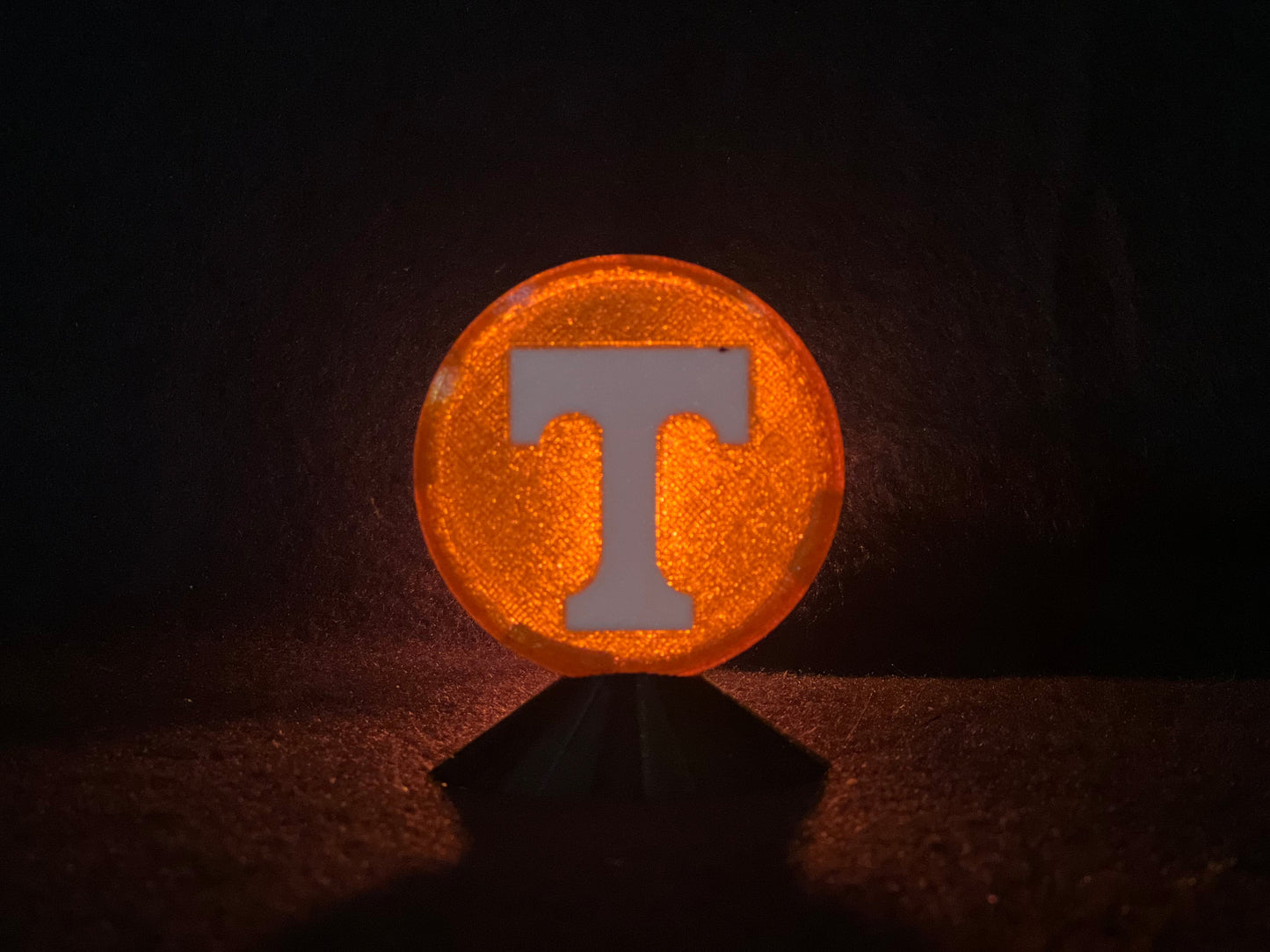 "Tennessee" College Team Lens/Turn Signal Covers